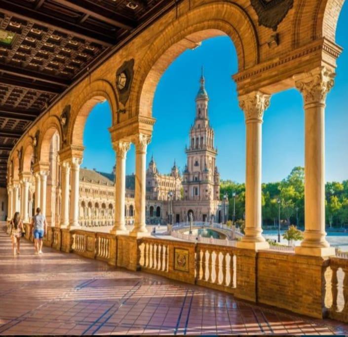 Triana Stay Sevilla Exterior foto